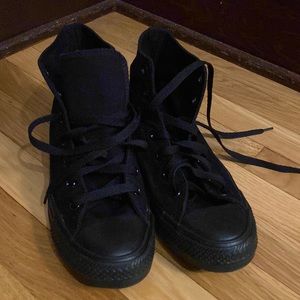 Converse hightops
